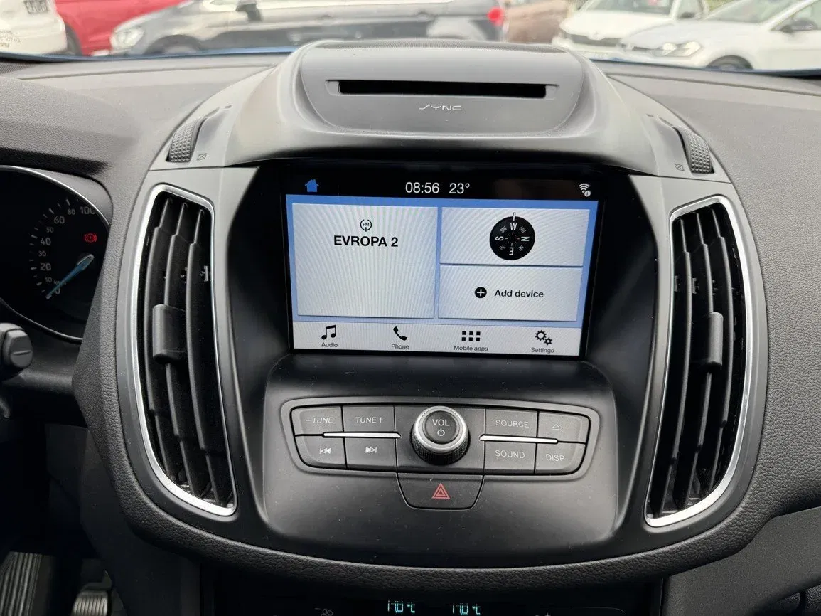 Ford Grand C-MAX - Náhled 11