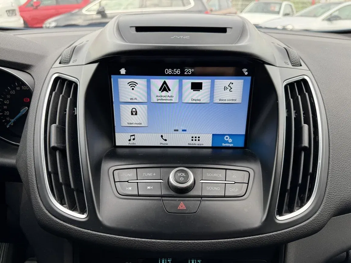 Ford Grand C-MAX - Náhled 13