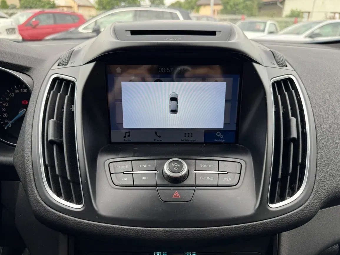 Ford Grand C-MAX - Náhled 14