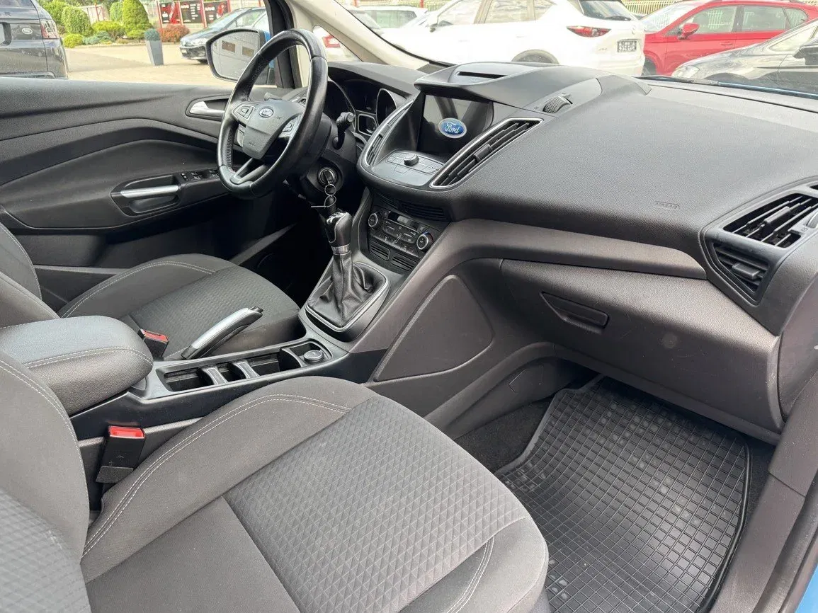 Ford Grand C-MAX - Náhled 15