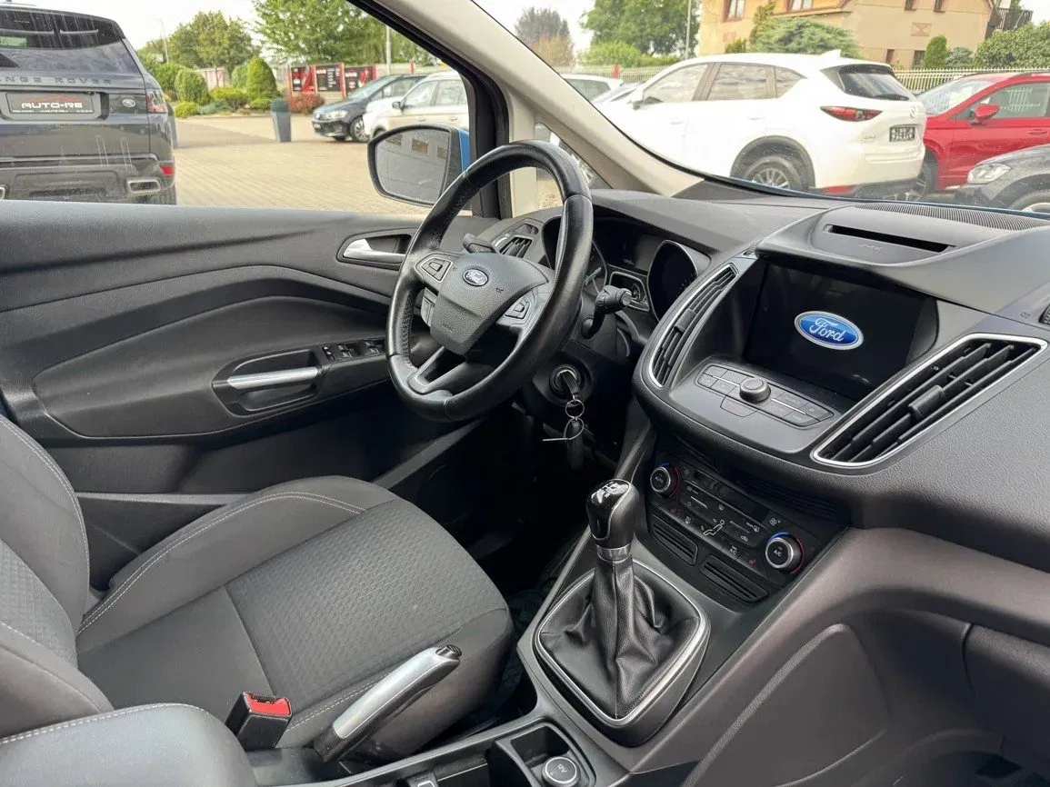 Ford Grand C-MAX - Náhled 16