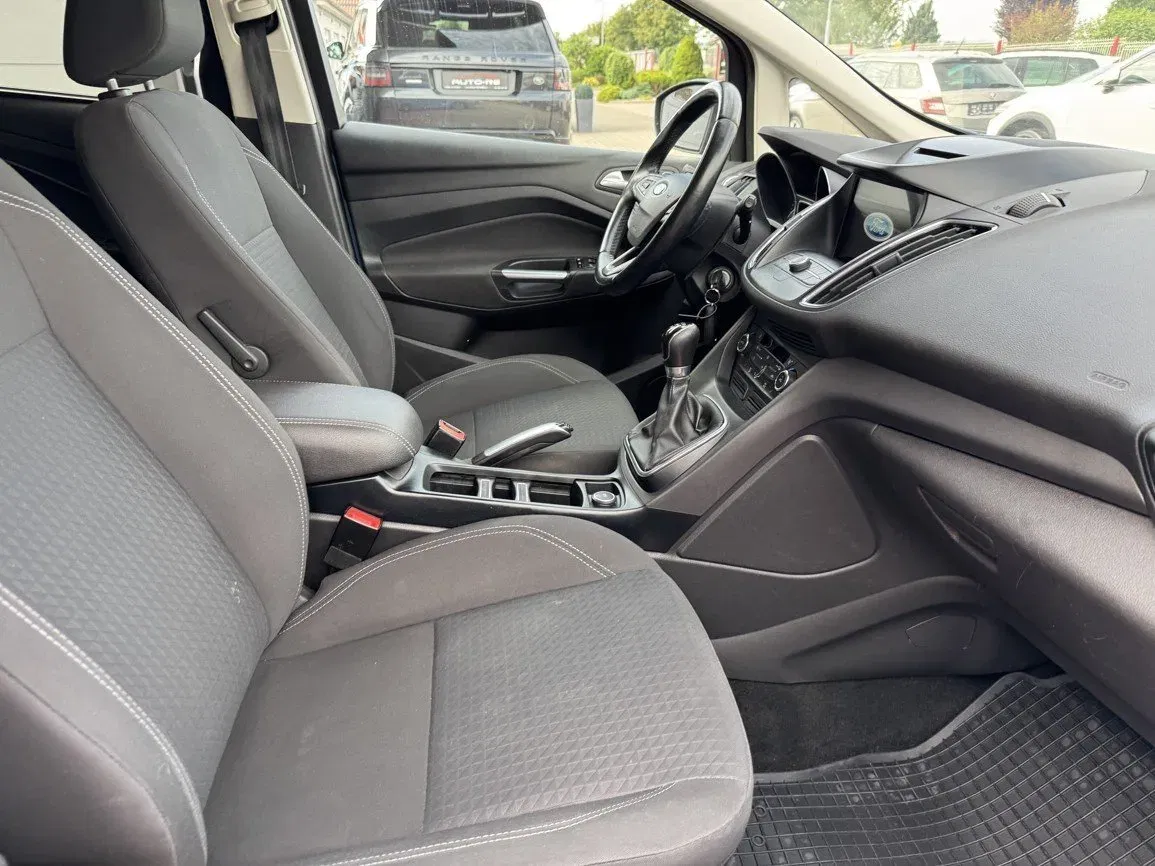 Ford Grand C-MAX - Náhled 17