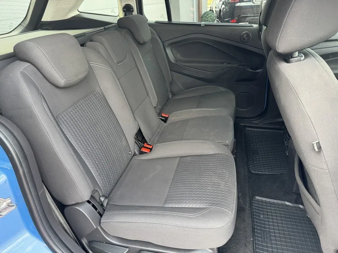 Ford Grand C-MAX - Náhled 19