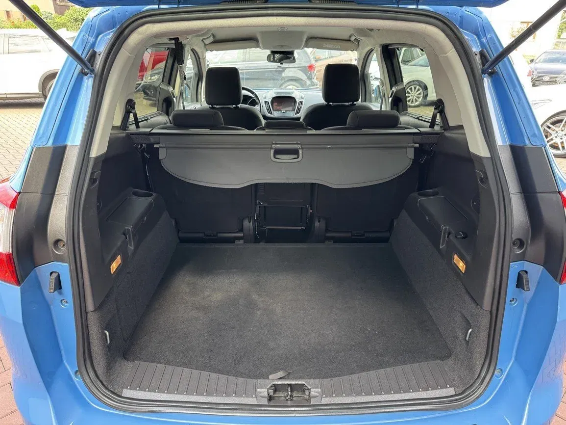 Ford Grand C-MAX - Náhled 22
