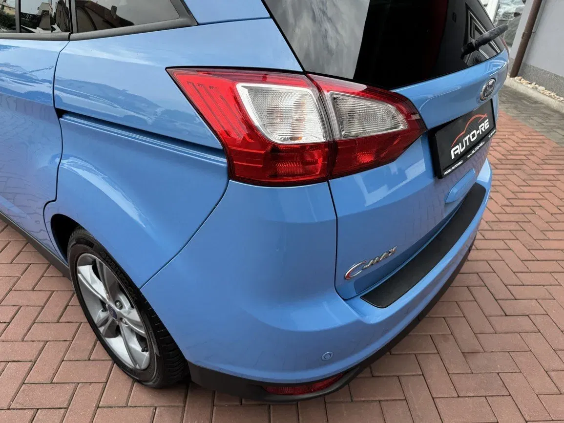 Ford Grand C-MAX - Náhled 44