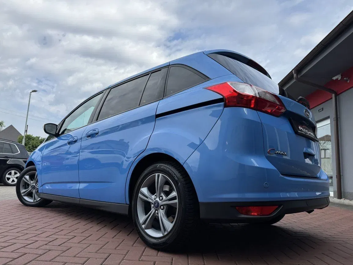 Ford Grand C-MAX - Náhled 48