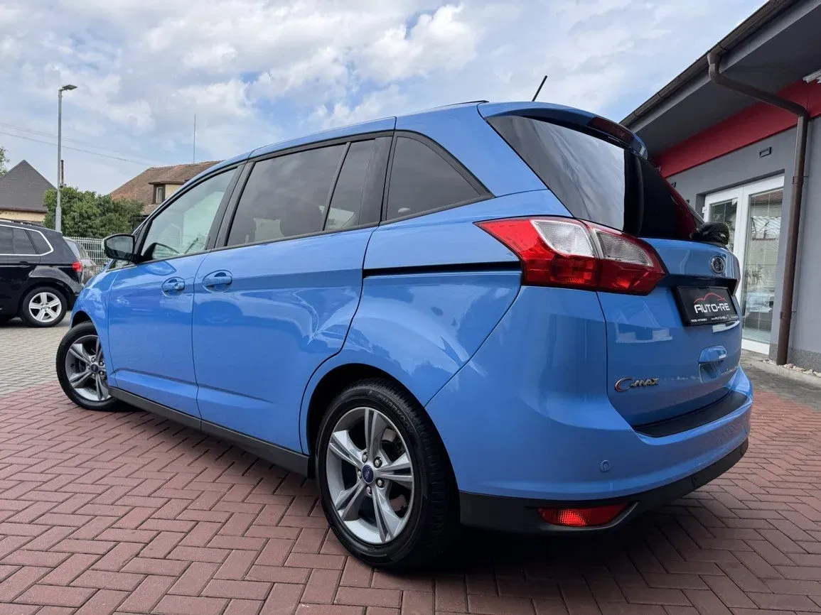 Ford Grand C-MAX - Náhled 3