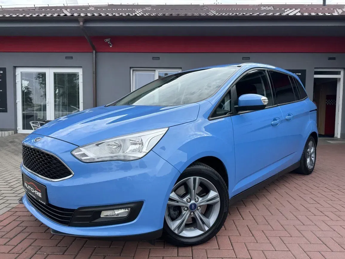 Ford Grand C-MAX - Náhled 4