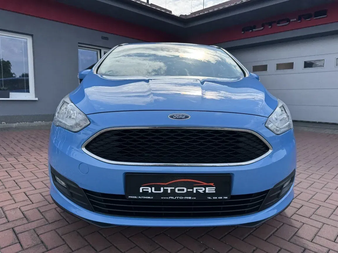 Ford Grand C-MAX - Náhled 5