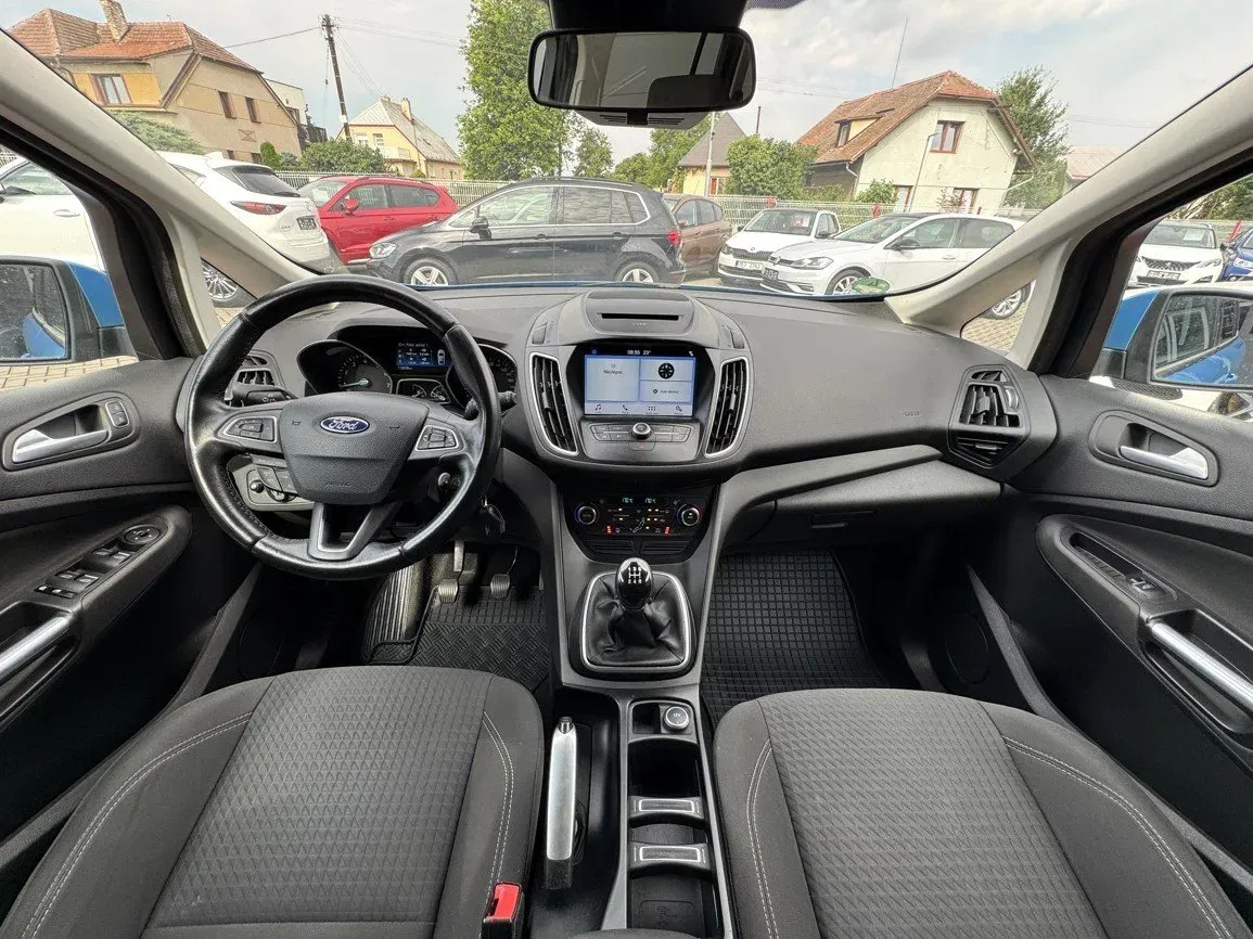 Ford Grand C-MAX - Náhled 6