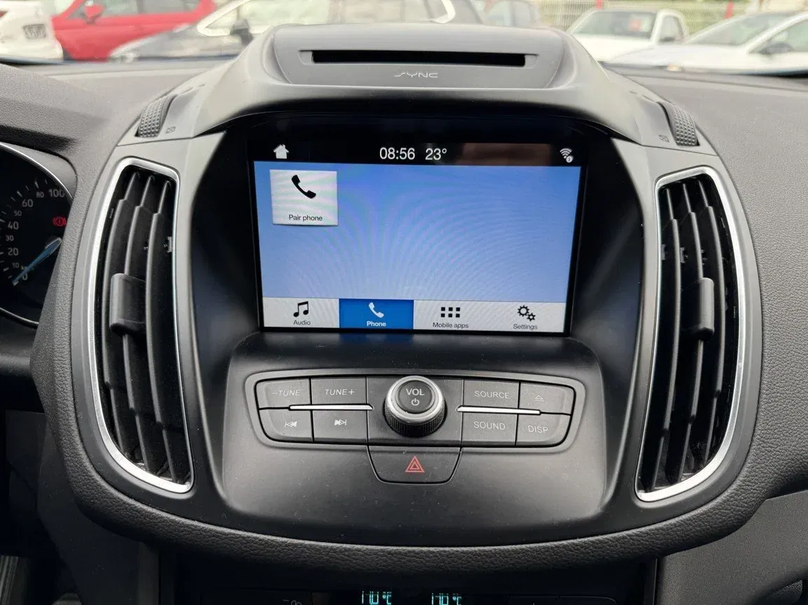 Ford Grand C-MAX - Náhled 12
