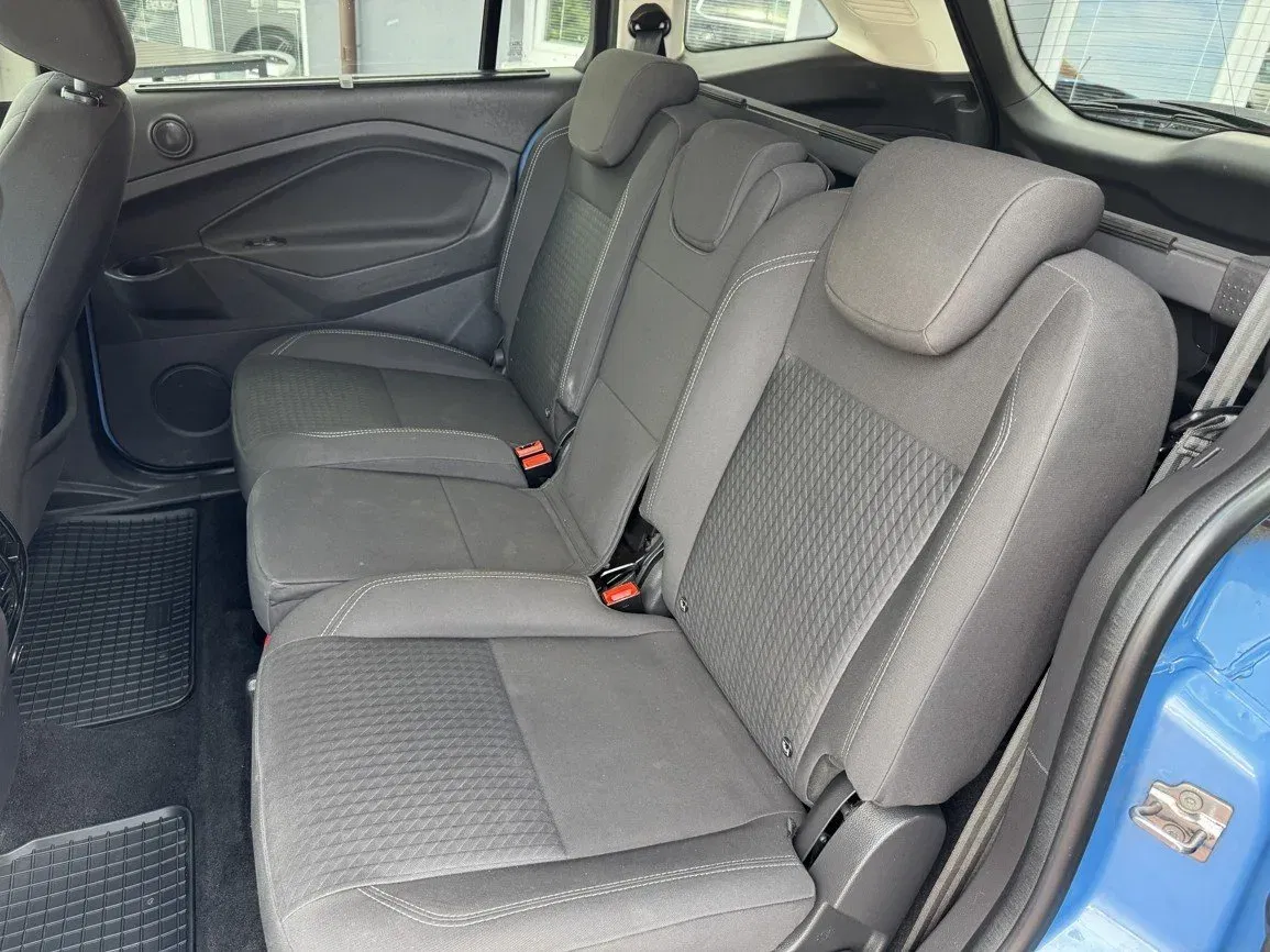 Ford Grand C-MAX - Náhled 23