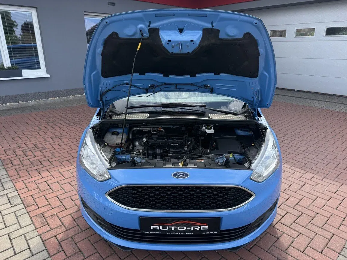 Ford Grand C-MAX - Náhled 34