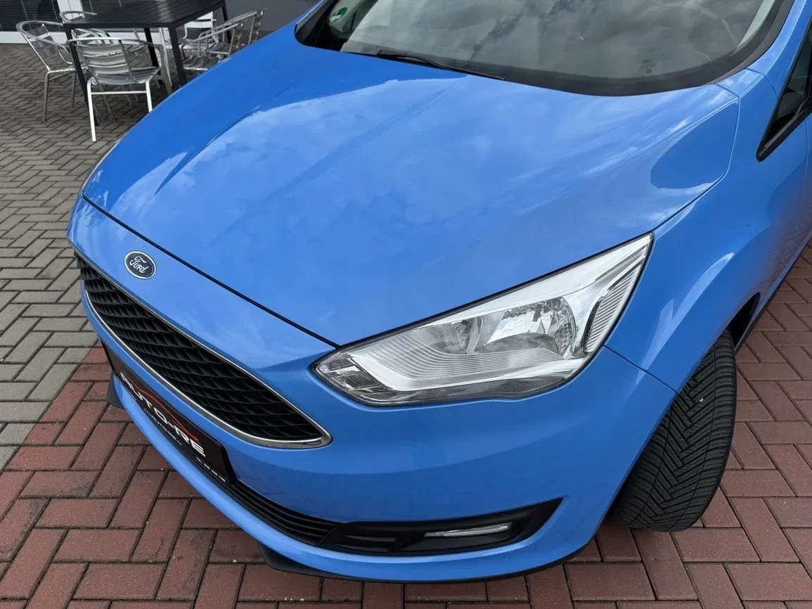 Ford Grand C-MAX - Náhled 35