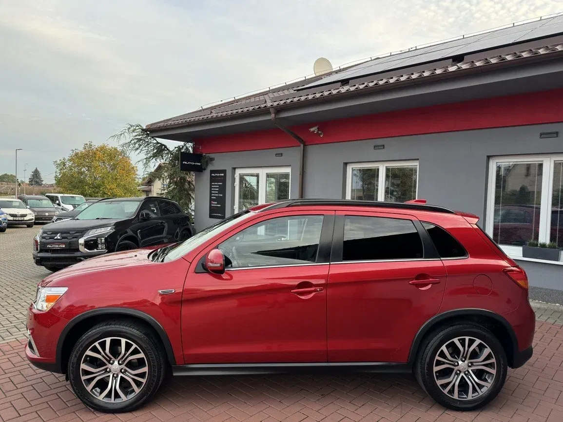 Mitsubishi ASX - Náhled 5