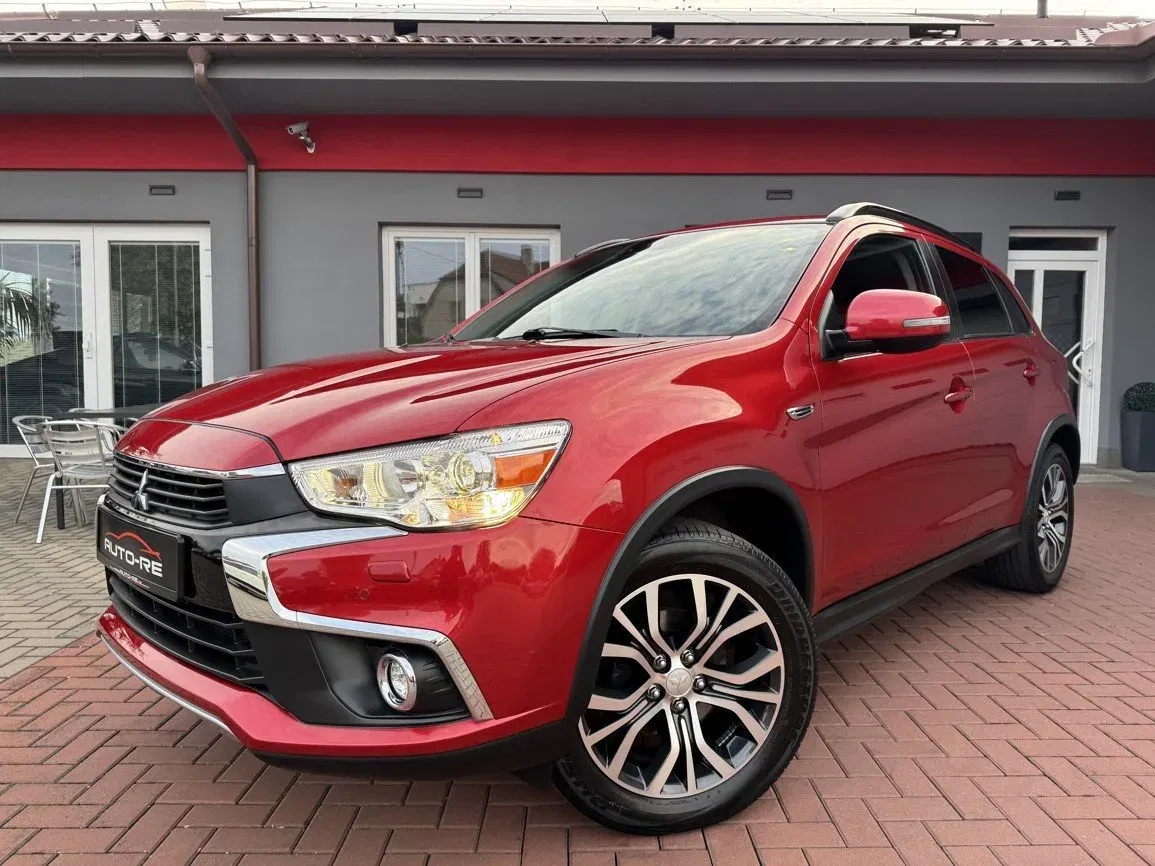 Mitsubishi ASX - Náhled 6