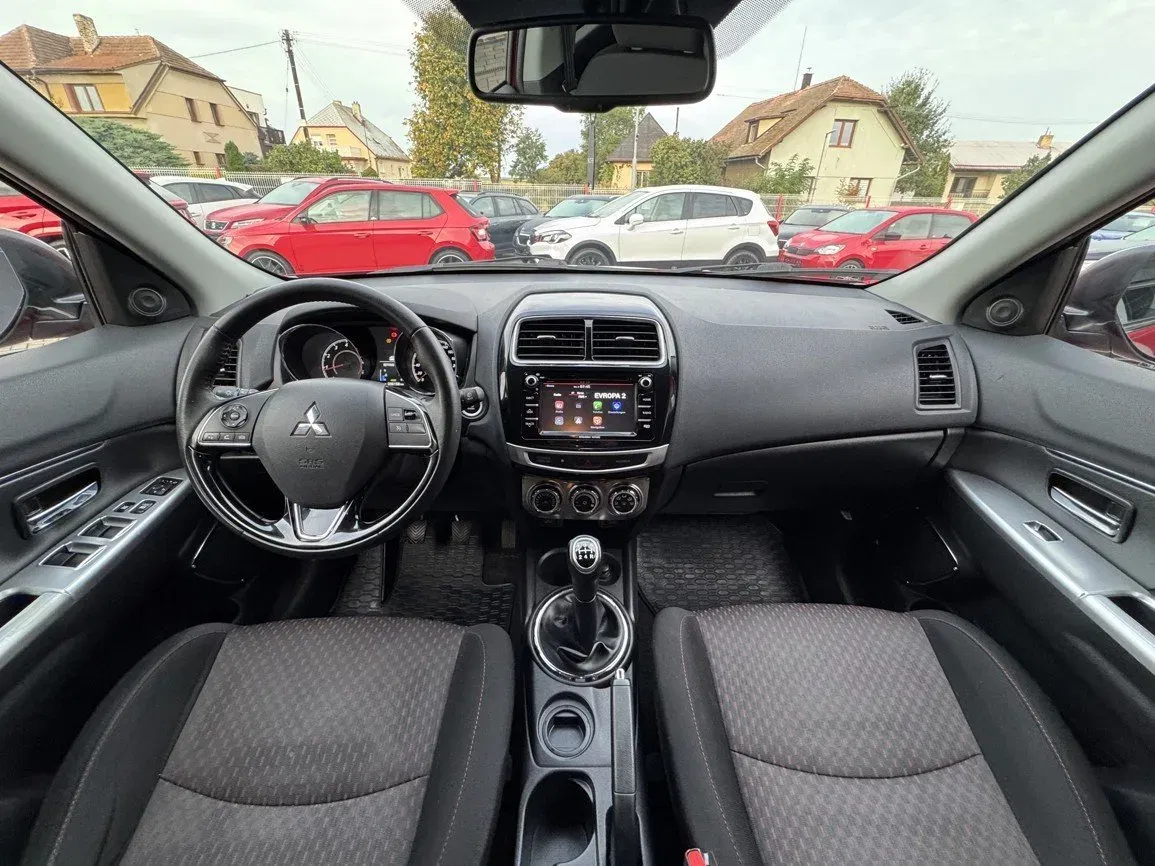 Mitsubishi ASX - Náhled 8
