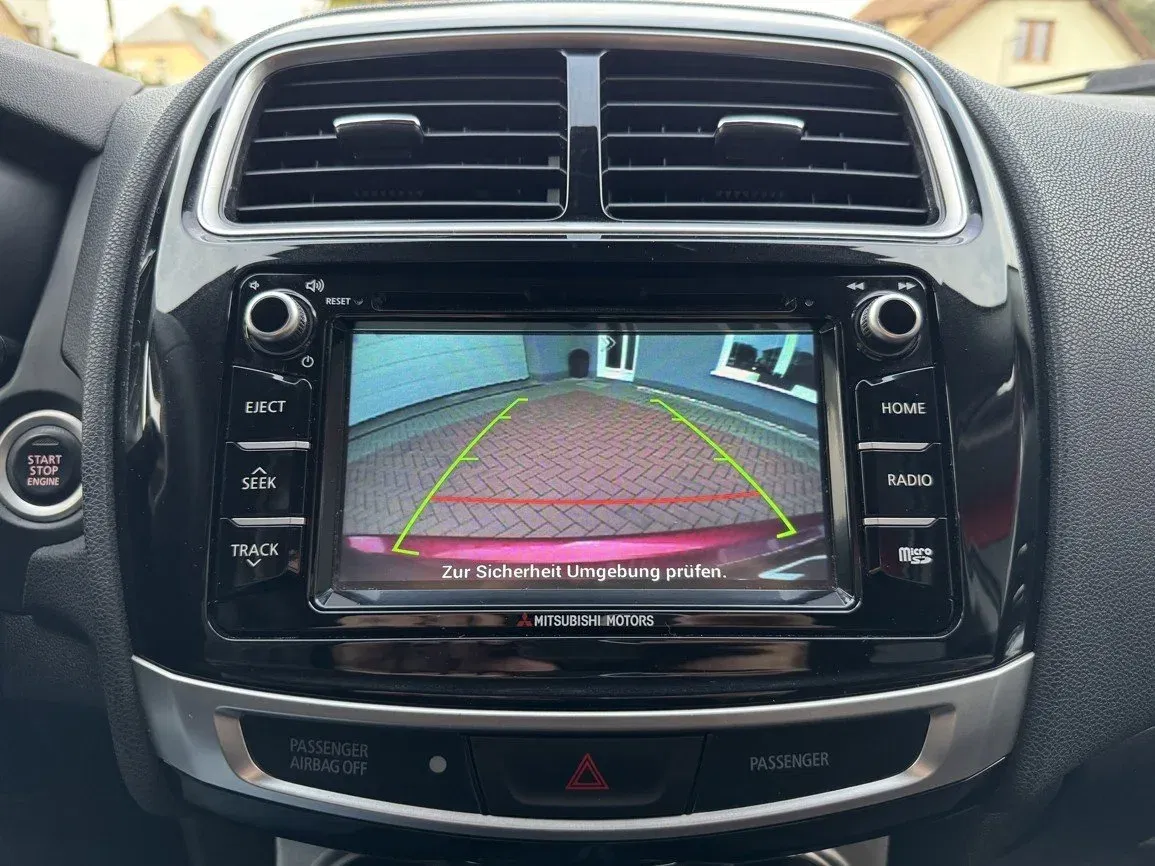 Mitsubishi ASX - Náhled 16
