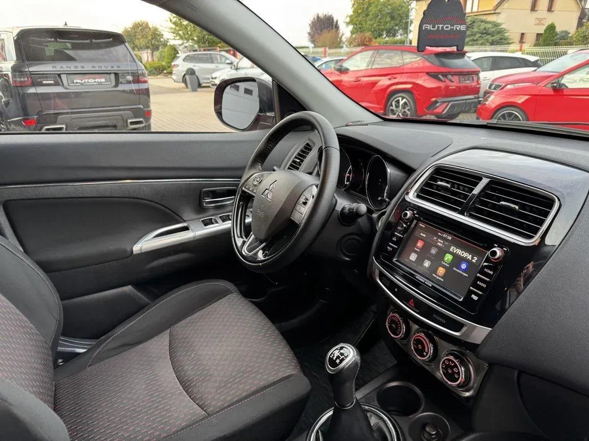Mitsubishi ASX - Náhled 18