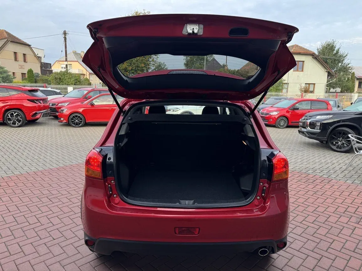 Mitsubishi ASX - Náhled 23