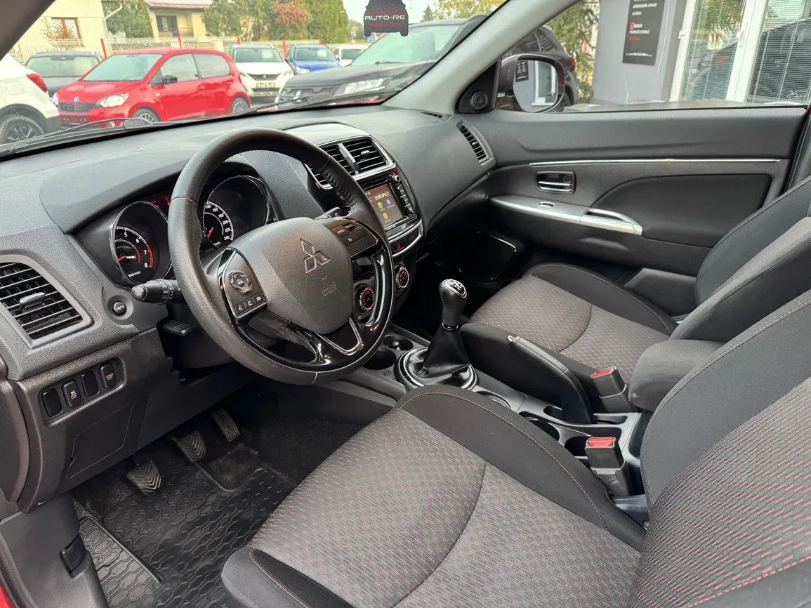Mitsubishi ASX - Náhled 26