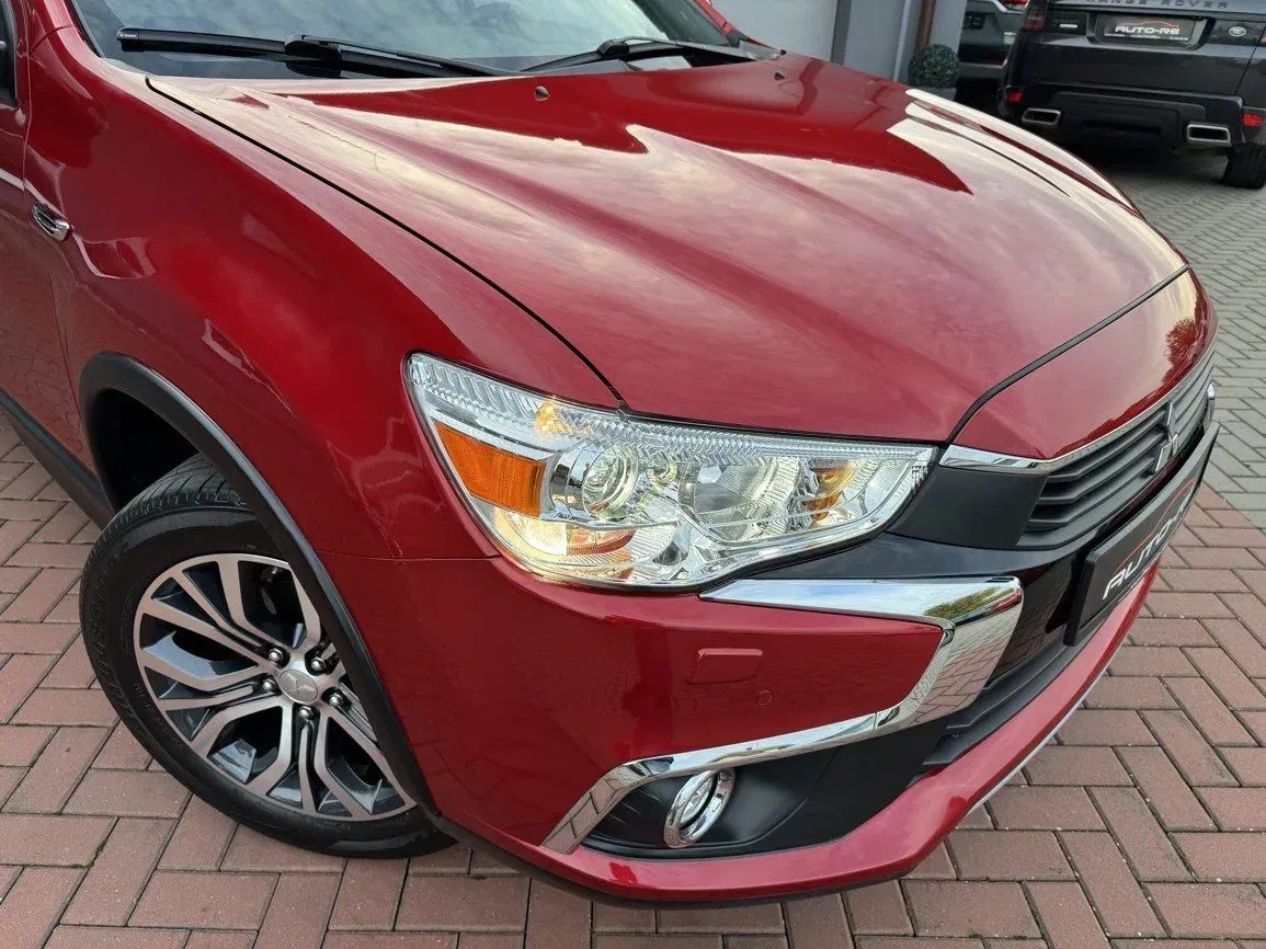 Mitsubishi ASX - Náhled 38