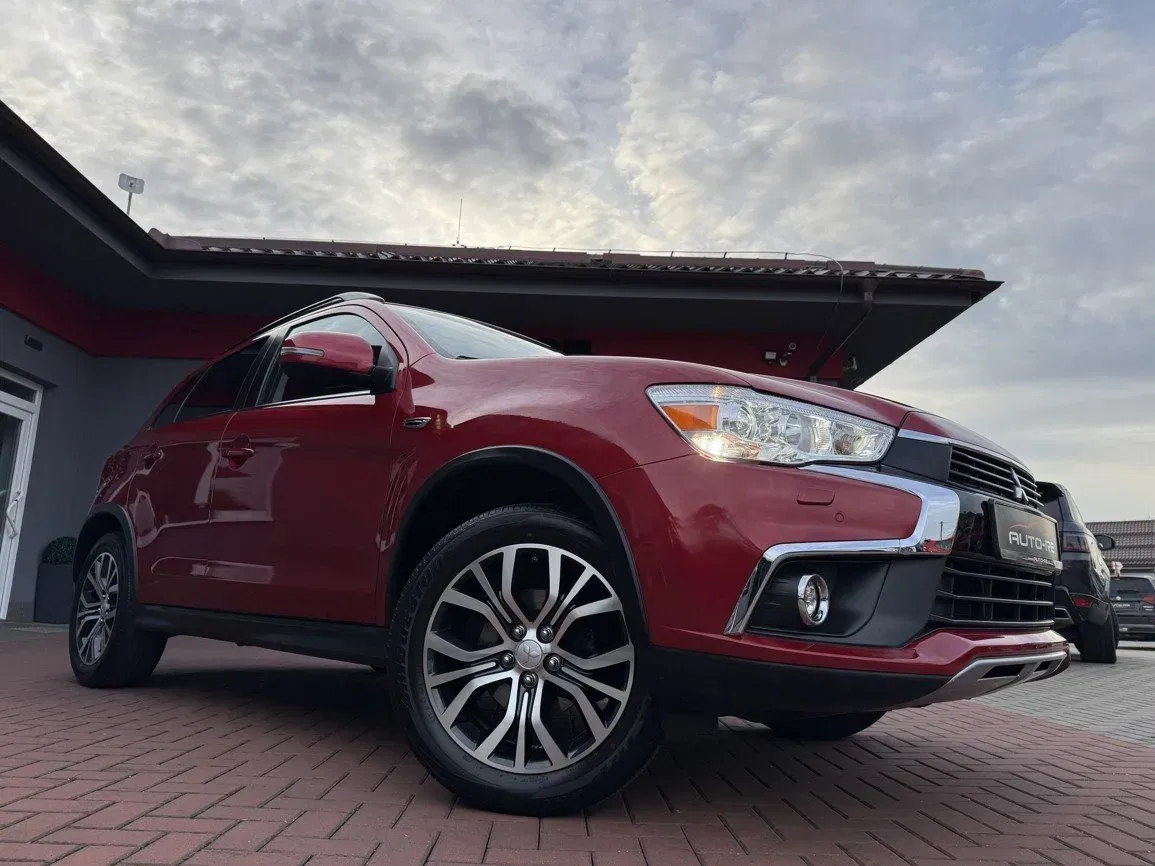 Mitsubishi ASX - Náhled 49