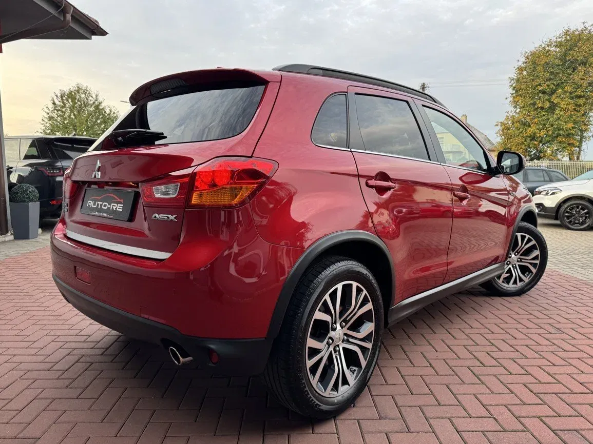 Mitsubishi ASX - Náhled 2