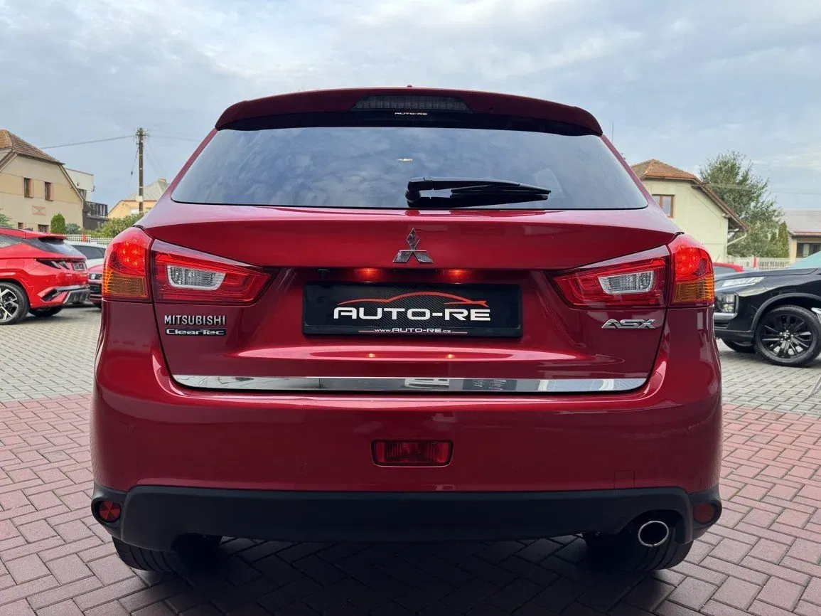 Mitsubishi ASX - Náhled 3