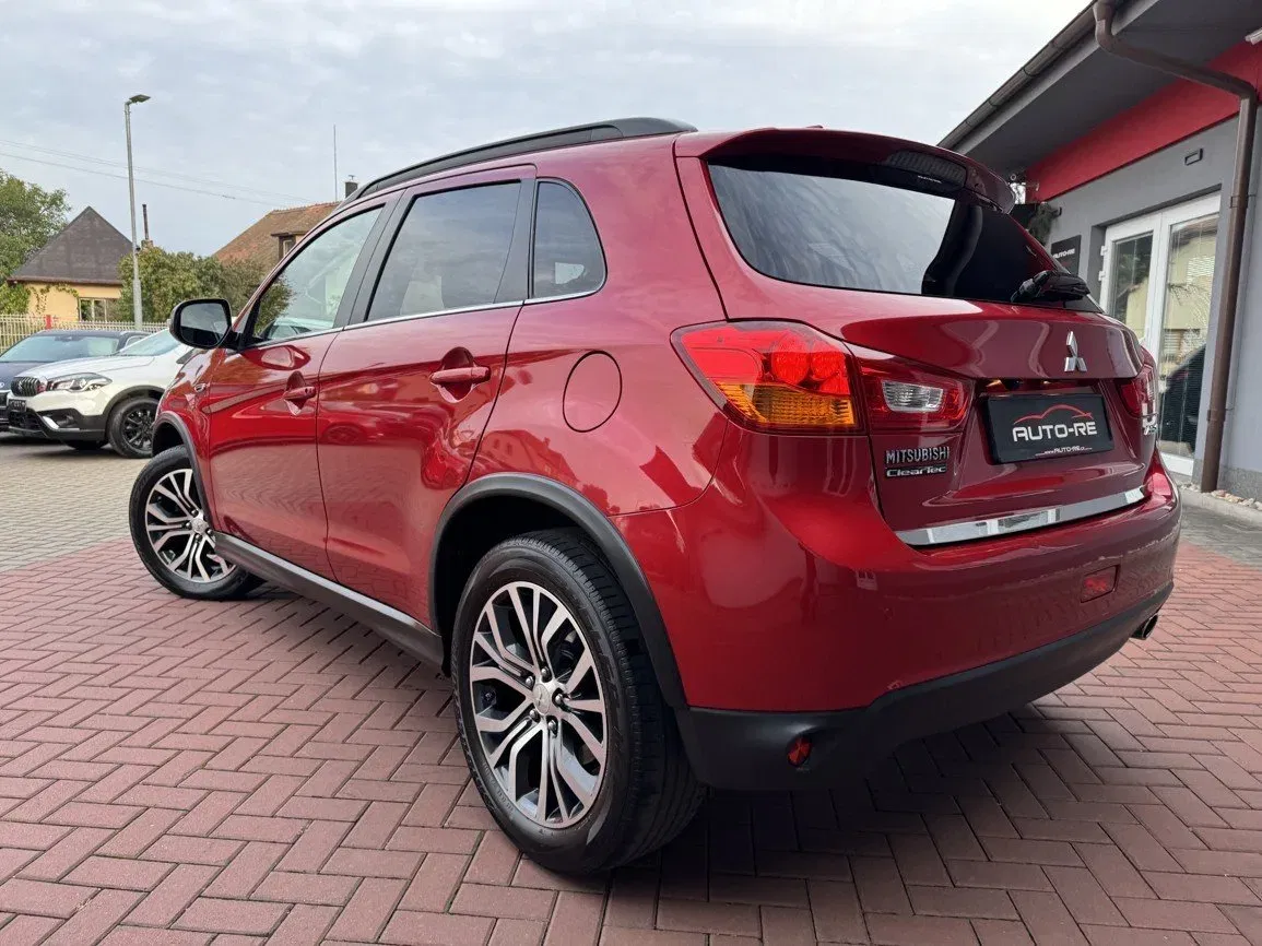 Mitsubishi ASX - Náhled 4