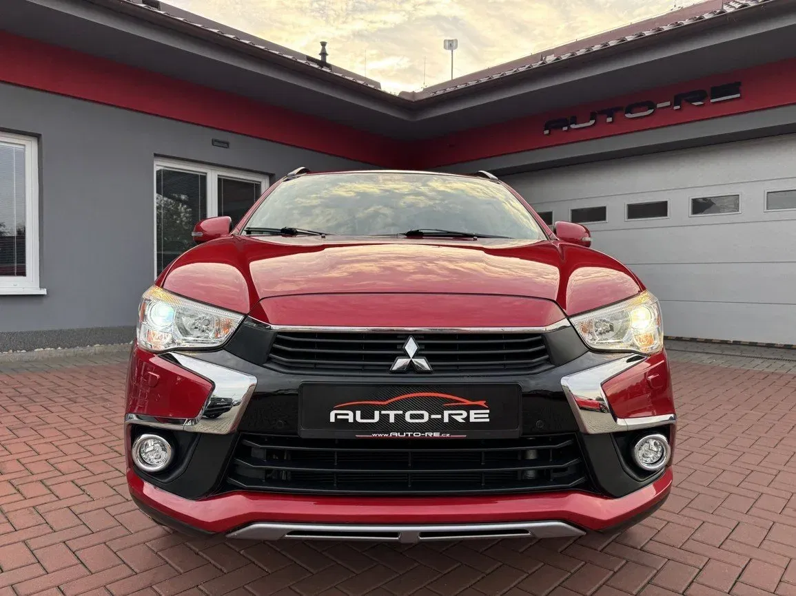 Mitsubishi ASX - Náhled 7