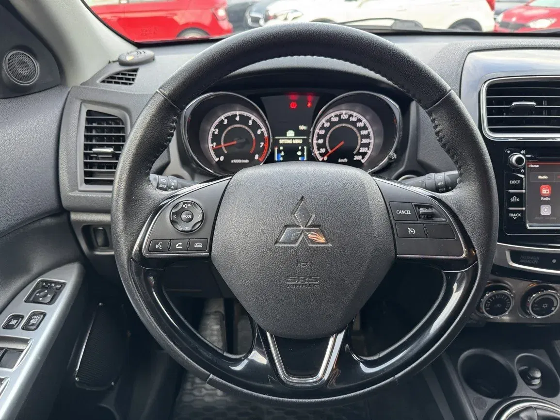 Mitsubishi ASX - Náhled 9