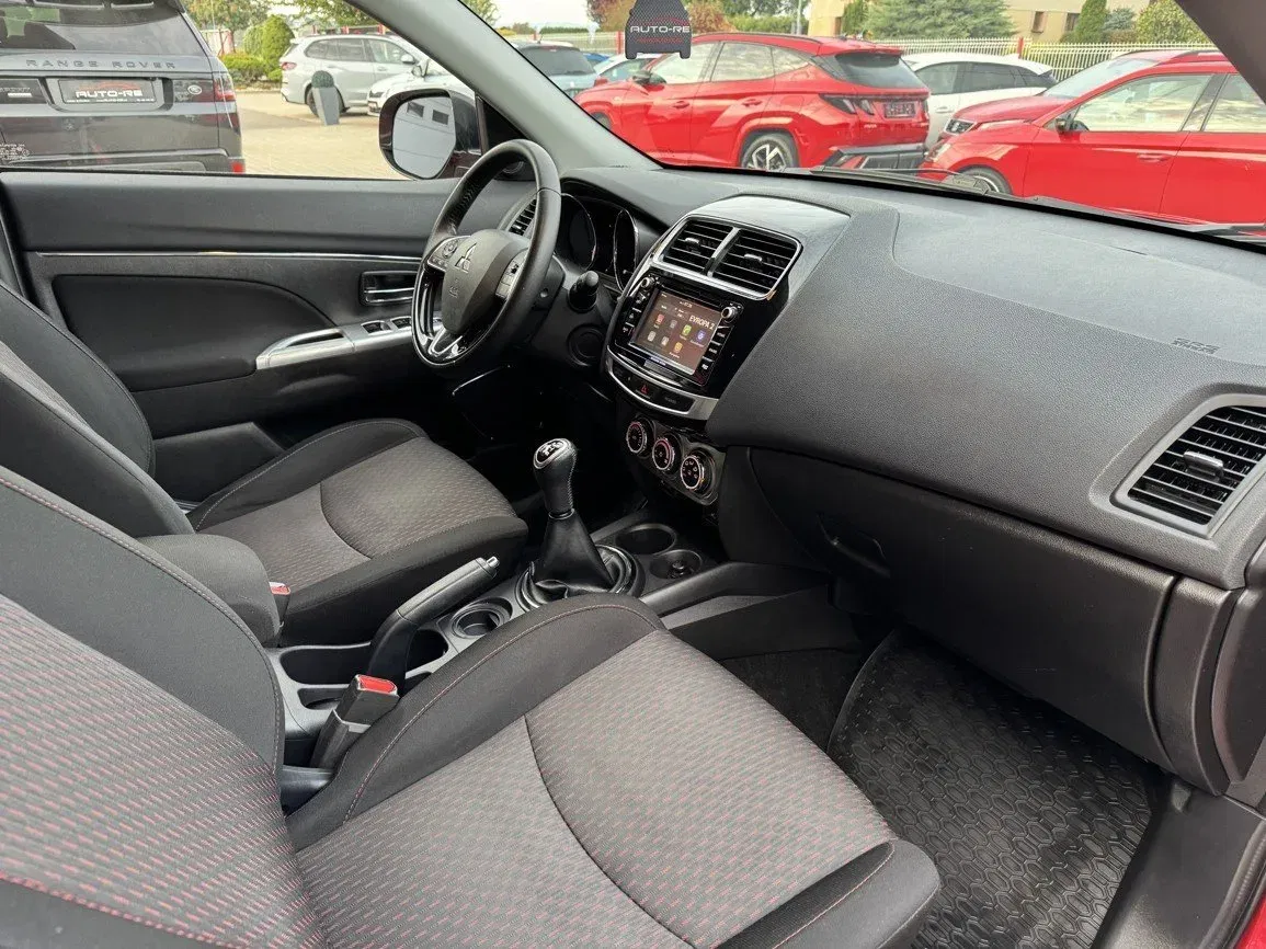 Mitsubishi ASX - Náhled 17