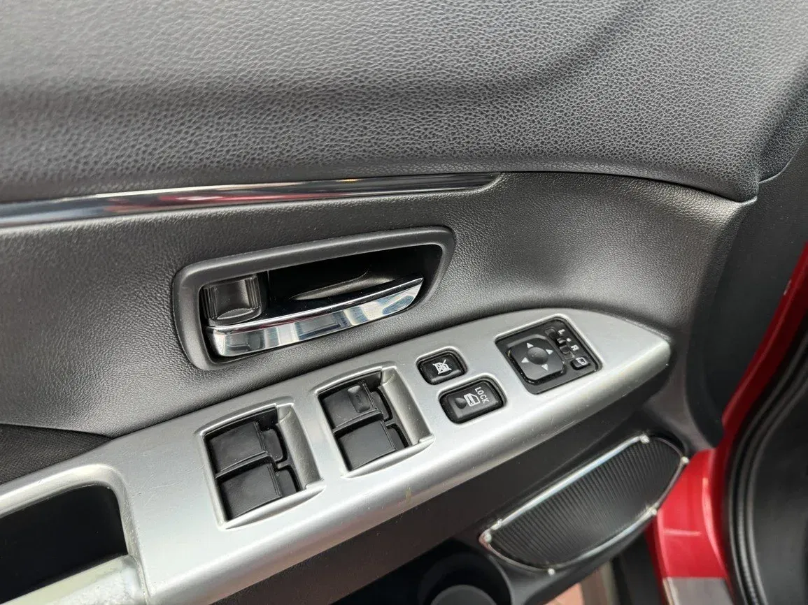 Mitsubishi ASX - Náhled 28
