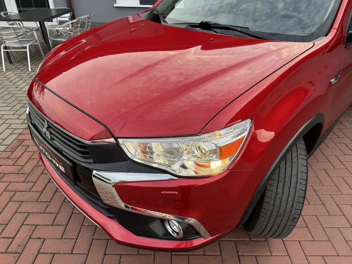 Mitsubishi ASX - Náhled 34