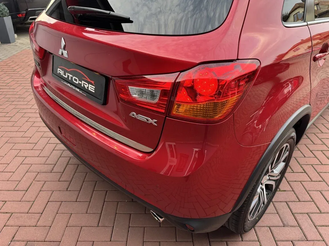 Mitsubishi ASX - Náhled 39