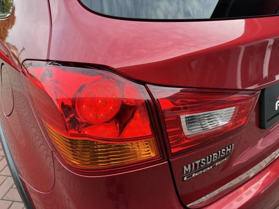 Mitsubishi ASX - Náhled 42