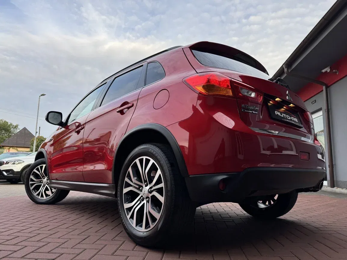 Mitsubishi ASX - Náhled 49