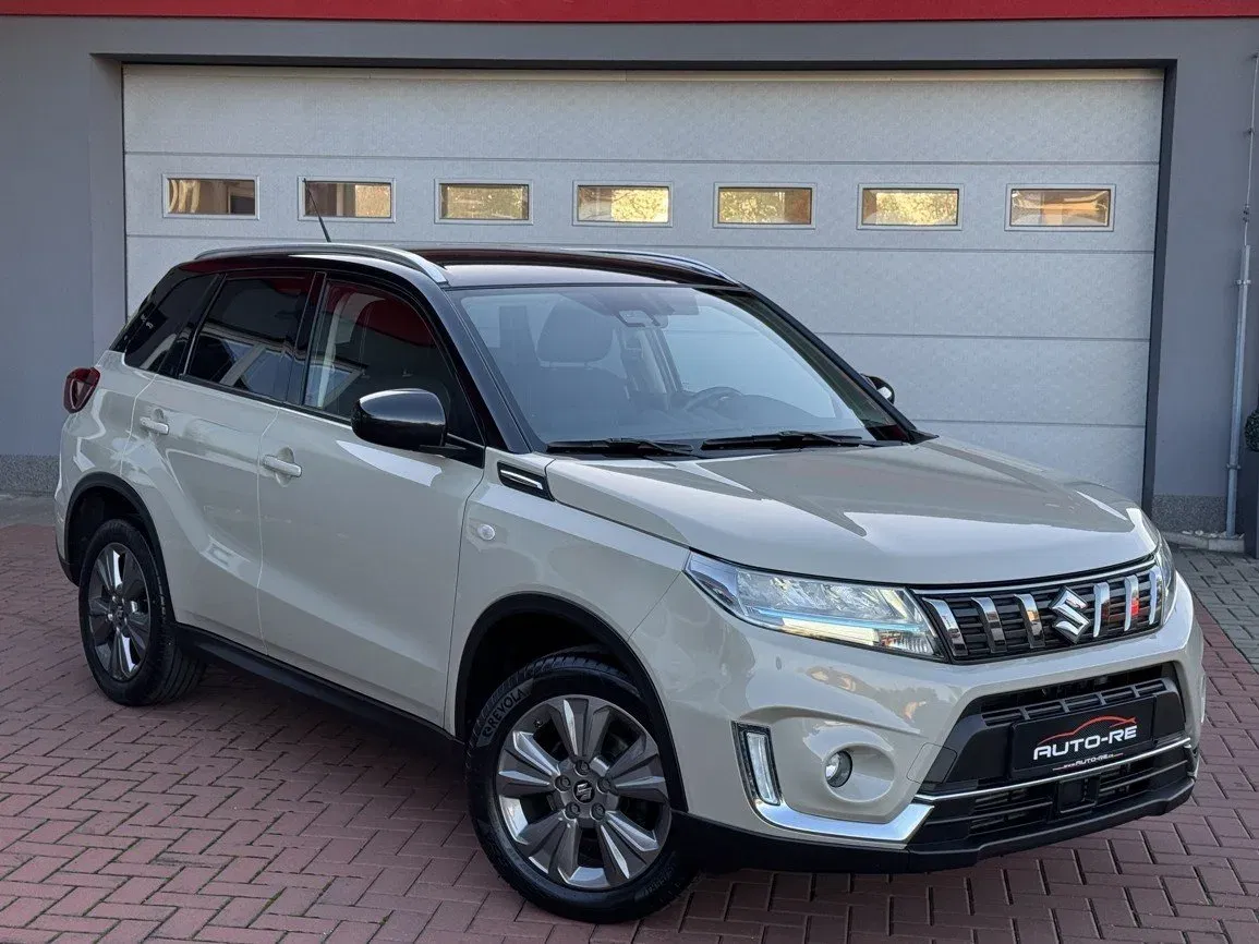 Suzuki Vitara - Obrázek 1