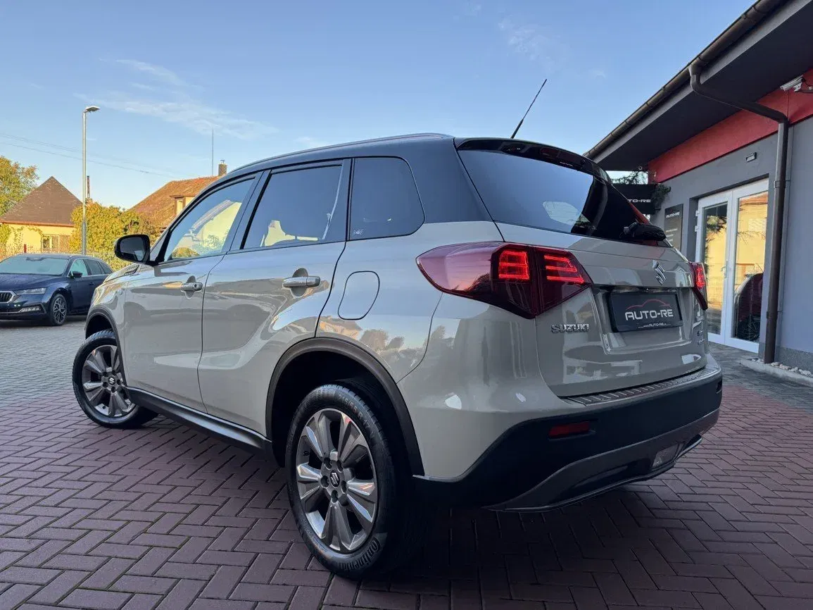 Suzuki Vitara - Náhled 3