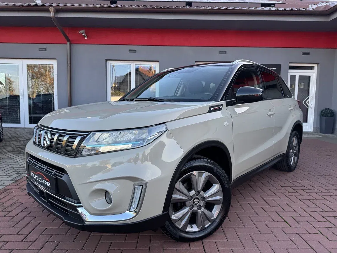 Suzuki Vitara - Náhled 4