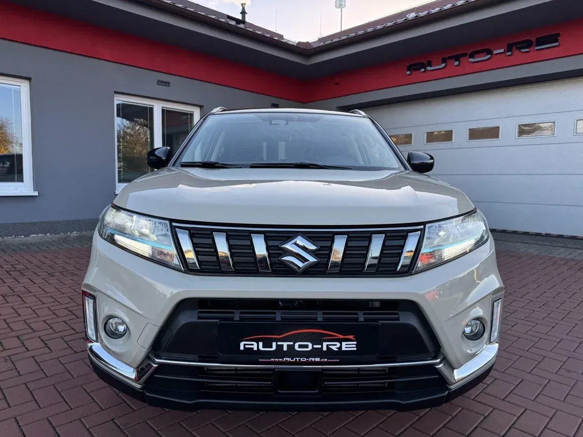 Suzuki Vitara - Náhled 5