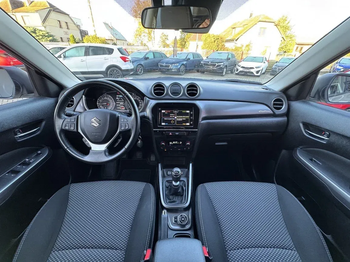 Suzuki Vitara - Náhled 6