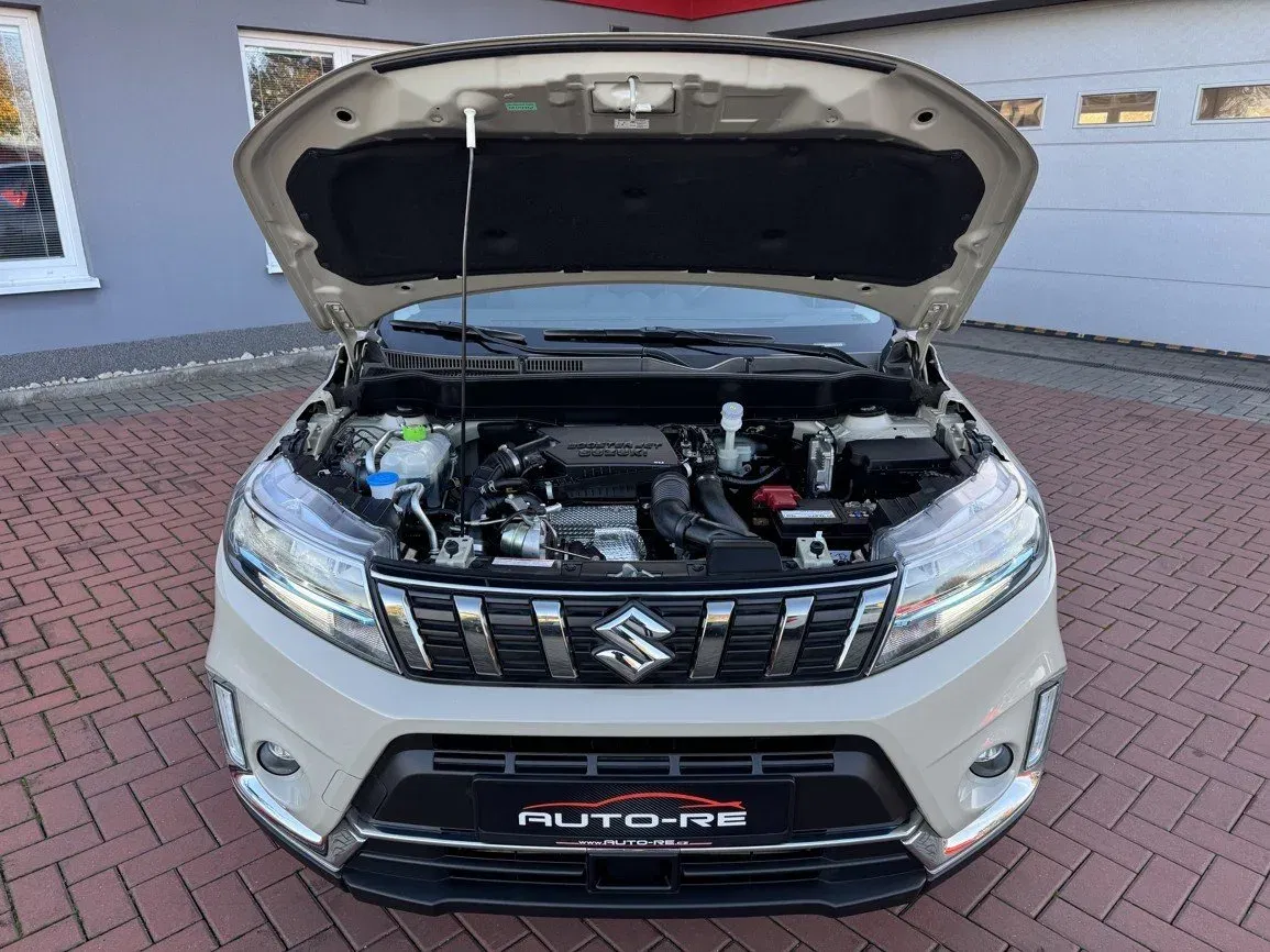 Suzuki Vitara - Náhled 31