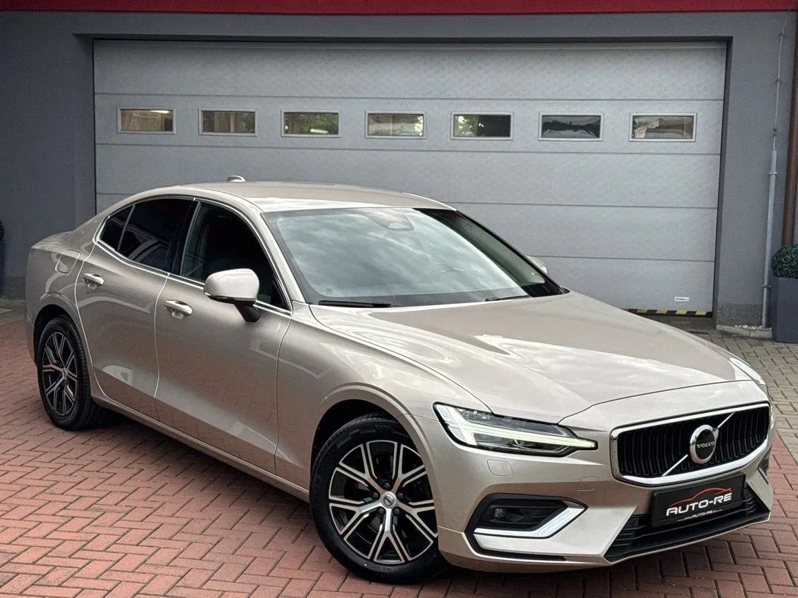 Volvo S60 - Obrázek 1
