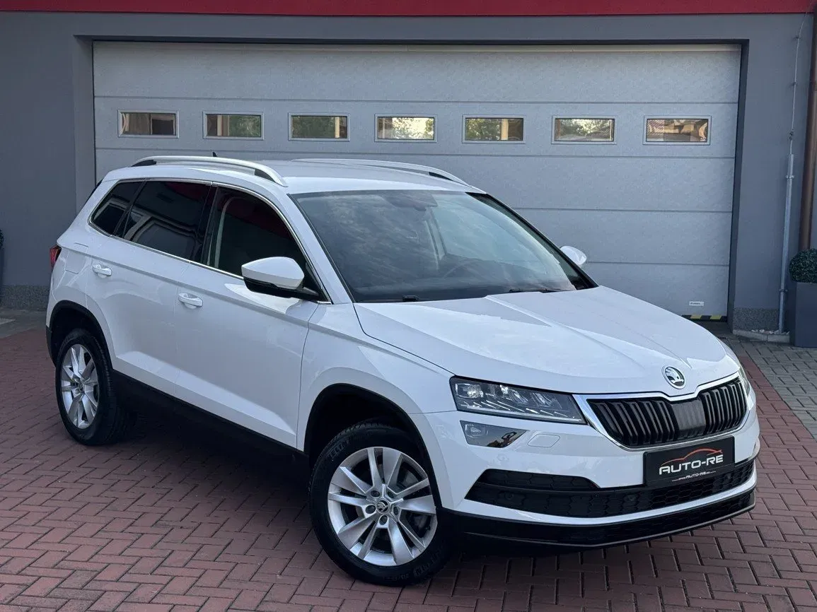 Škoda Karoq - Obrázek 1