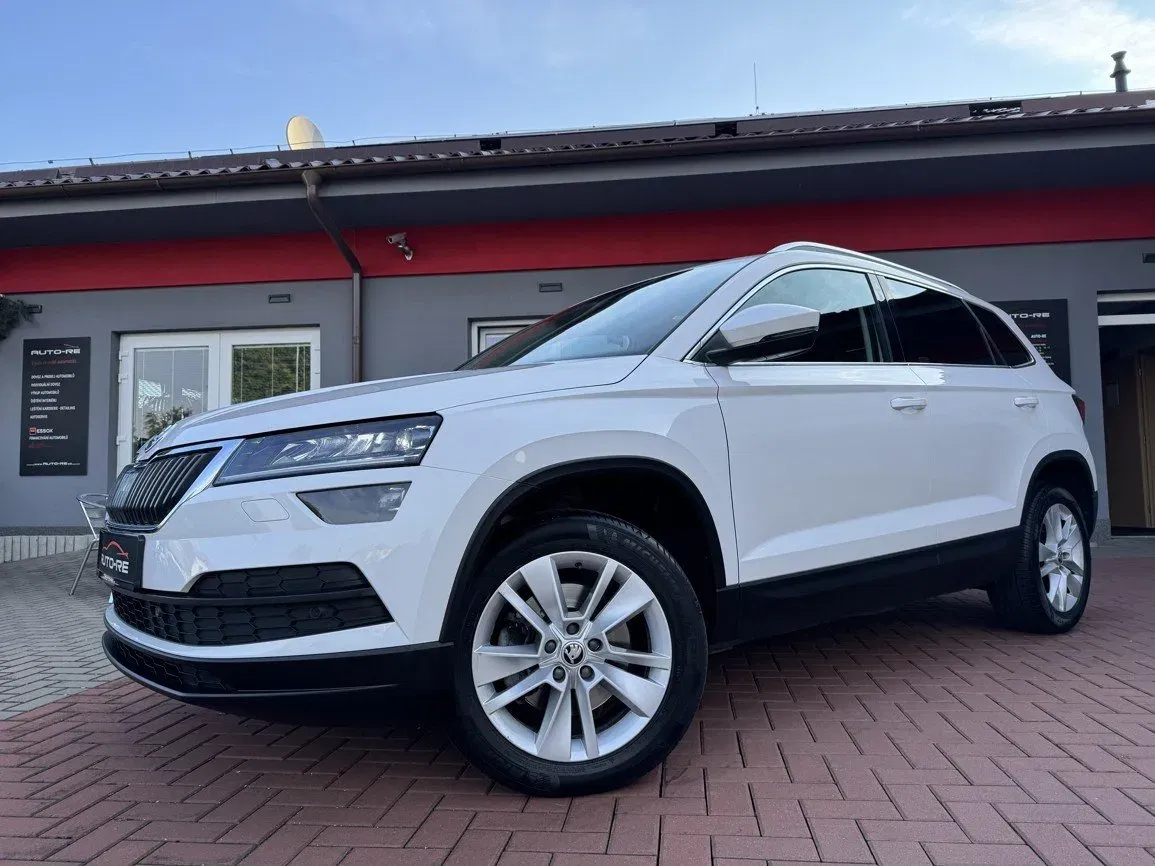 Škoda Karoq - Náhled 4