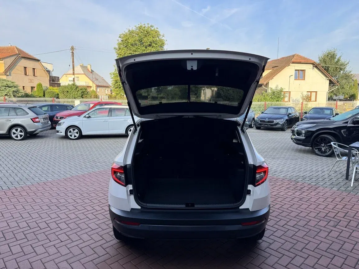 Škoda Karoq - Náhled 21