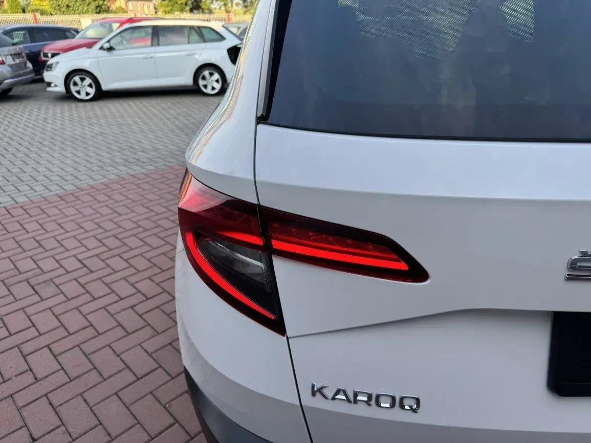 Škoda Karoq - Náhled 42
