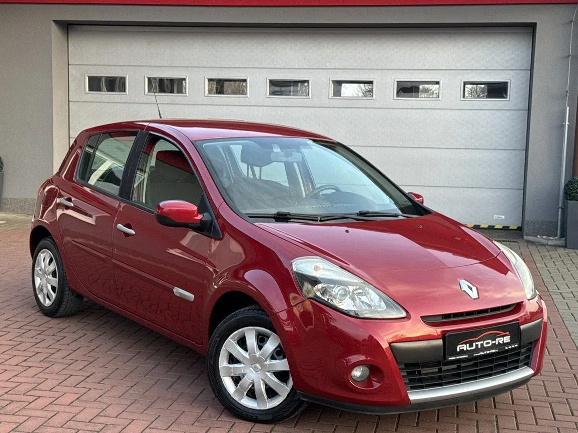 Renault Clio - Obrázek 1